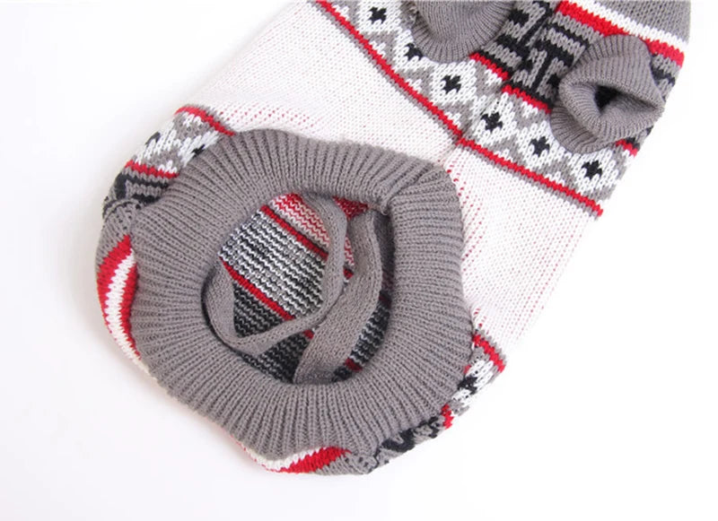 Cute Sphynx Cat Sweater Pullover Winter Warm Pet Clothes for Cats Kedi Kitten Costume Puppy Clothing Mascotas ropa para gatos - Play Paws Toys