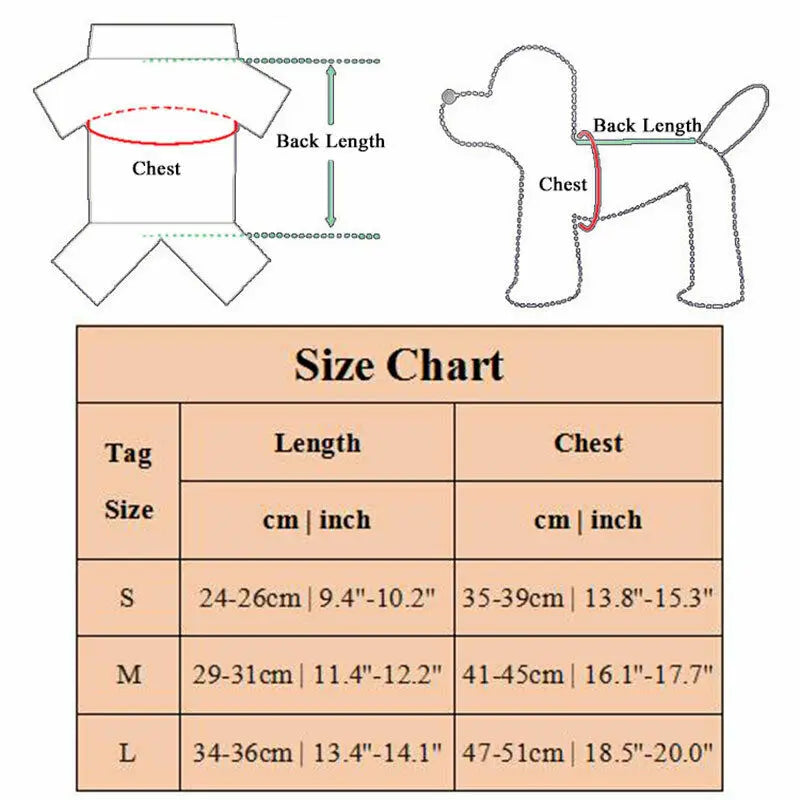 Plaid Winter Warm Pet Dog Cat Clothes Hoodies Sweater Clothing Puppy Coat Jacket Cute Puppy Outfit Pet Jacket Coat Clothing - Play Paws Toys