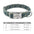 Personalized Dog Accessories Collar Nylon Printed Pet Puppy Collar Dog ID Collars Free Engraved ID for Small Medium Large Dogs