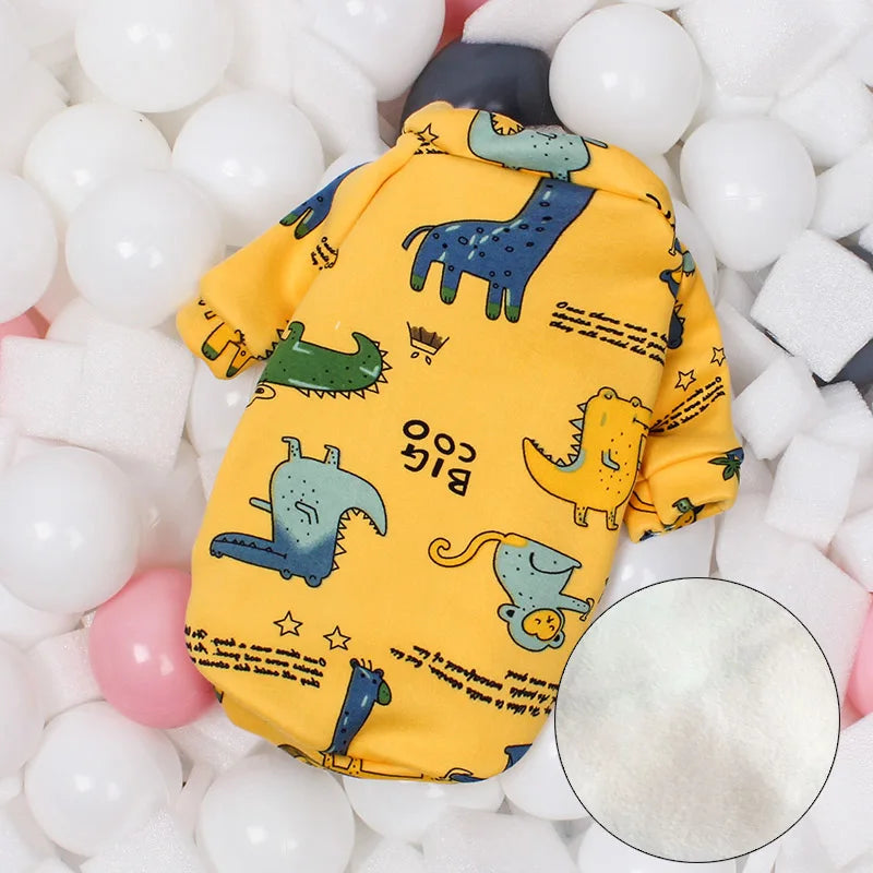Sweet Pet Clothes for Cats Winter Warm Cat Costume Katten Gotas Kedi Sphynx Hoodie Sweater Puppy Dog Clothing mascotas Products - Play Paws Toys