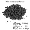 Aquarium Filter Media Activated Carbon Ceramic Rings Bio Ball Clean Water 1 Pcs