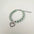 Rhinestone Pet Collar Puppy Dog Cat Imitation Pearl Necklace Pet Accessories Lovely Fashion Pets Dogs Cats Collar