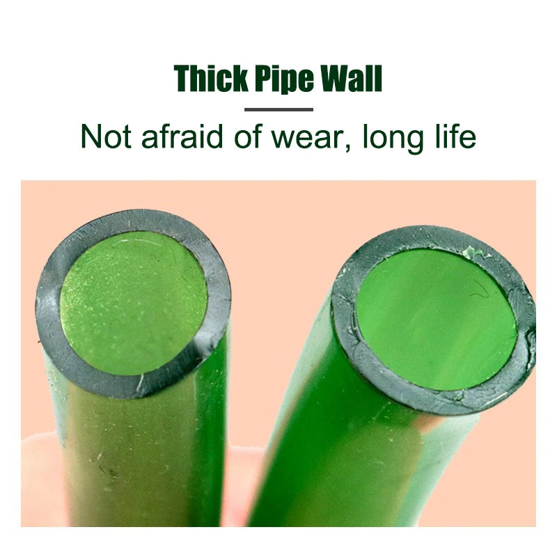 8/12/16mm Aquarium Green Hose for Water Pump Filter Accessories Tube Fish Tank Water Pipe Cleaning Tool Garden Irrigation Hose