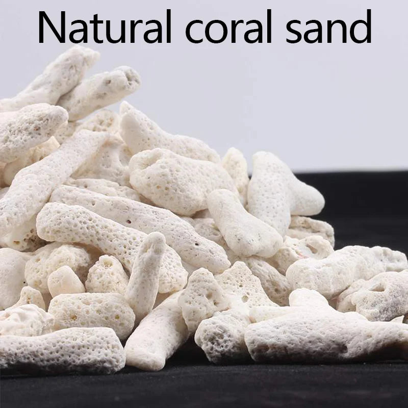 Aquarium Filter Media Activated Carbon Ceramic Rings Bio Ball Clean Water 1 Pcs