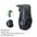 Aquarium fish tank automatic temperature control fan tank cooling aquarium fan water cooling mute 1 2 3 4 5 6