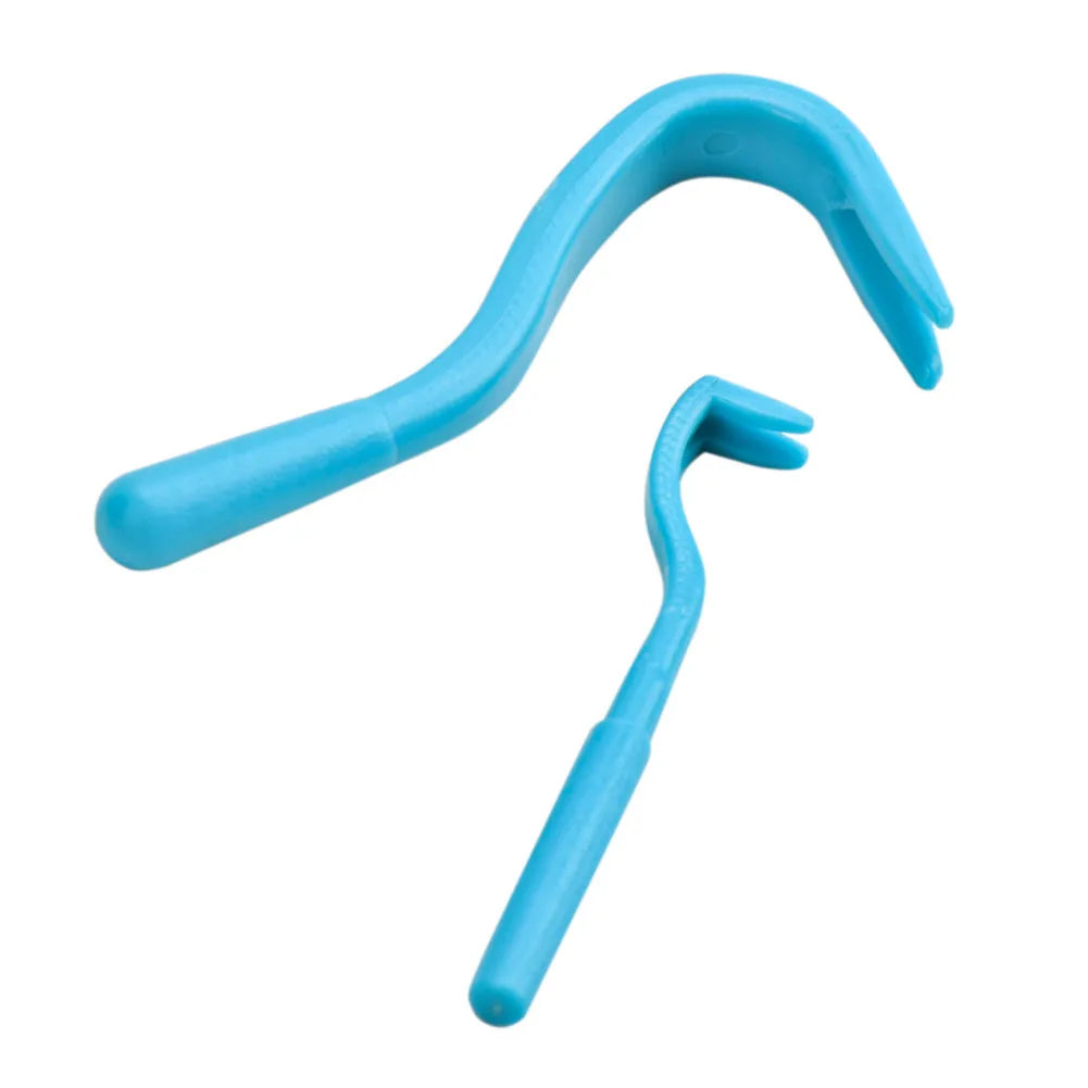 NEW 3PCS Pet Flea Remover Tool Plastic Scratching Hook Remover Pet Cat Dog Grooming Supplies Tick Removal Tool Tweezers Comb