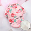 Sweet Pet Clothes for Cats Winter Warm Cat Costume Katten Gotas Kedi Sphynx Hoodie Sweater Puppy Dog Clothing mascotas Products - Play Paws Toys