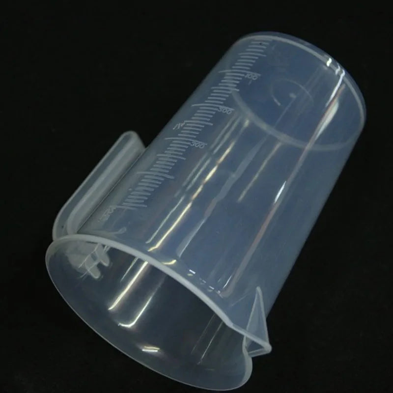 500ml Aquarium Measuring Cup Cleaning tool fish tank siphon pump water changer Aquarium Accessories