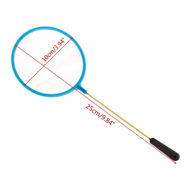 5 Pcs/set Fish Net Artemia Filter Shrimp Mini Portable Fishing Fish Tank Aquarium Dense Mesh Small Pore Tool