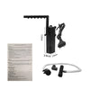 EU Plug Low Level Water Submersible Water Filter Pump Turtle Tank Filter Aquarium Fish Tank Oxygen Increasing Pump Add Oxygen