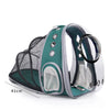High Quality Astronaut Portable Cat Travel Bag Breathable Space Capsule Expandable Transparent Carrier Pet Backpack For Cat Dog - Play Paws Toys