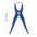 1Set Livestock Animal Goat Ear Tag Pliers Dog Rabbits Sheep Ear Tags Nylon Material Sheep Laser Ear Tag N0.001-1000
