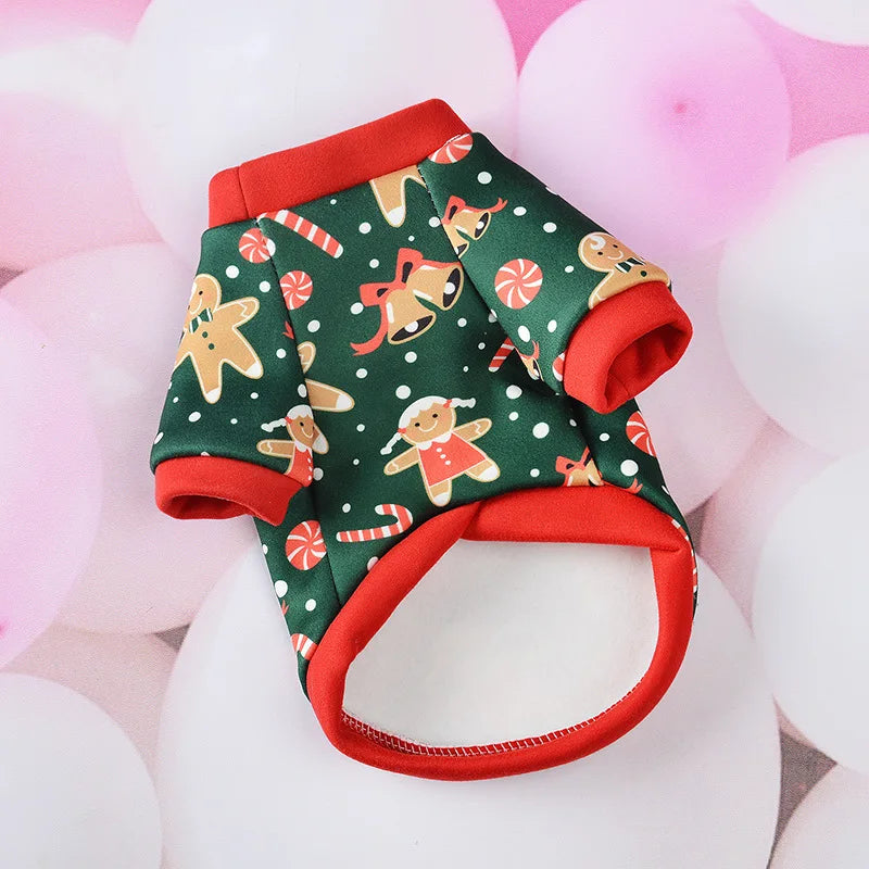 Sweet Pet Clothes for Cats Winter Warm Cat Costume Katten Gotas Kedi Sphynx Hoodie Sweater Puppy Dog Clothing mascotas Products - Play Paws Toys