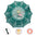 High Strength 4-28 Holes Automatic Hand Fishing Net Shrimp Cage Fish Trap Cast Nets Cast Fold Crab Fishing Network Outdoor Net