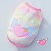 Pet Clothes Winter Warm Coats Vest Soft Fleece For Small Dogs Cats Girl Boys Chihuahua Yorkies Cute Transformation Outfit Xxs-XL - Play Paws Toys