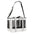 EDENPETZ Breathable Pet Dog Cat Carrier Mesh Leather Fashion Large Travel Puppy Kitty Carry Bag Shoulder Handbag - Play Paws Toys