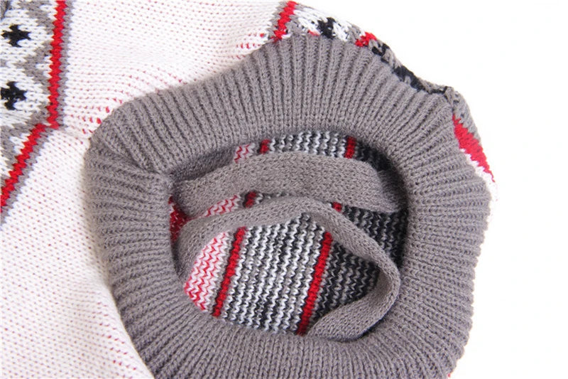 Cute Sphynx Cat Sweater Pullover Winter Warm Pet Clothes for Cats Kedi Kitten Costume Puppy Clothing Mascotas ropa para gatos - Play Paws Toys