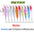 3/5/8pcs Metal Jig Fishing lure Set 7g 10g 14g 21g 28g 40g Sea Shore Casting Jigging lures Jigs Spoon Saltwater Artificial Bait