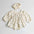 2PCS Floral Ruffle Baby Girls Clothes Bodysuit & One Piece Kids Baby Birthday Princesses Dress Jumpsuits Clothing