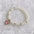 Fashion Pet Heart Pendant Necklace Adjustable Collar Fake Pearls for Dogs Cats Stylish and Comfortable Accessories Pet Supplies