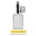 Cat Litter Scoop Fine Hole Stainless Steel Small Hole Cat Poop Shovel Tool Metal Dog Scoop Cleaning Brush AntiRust Litter Shovel