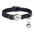 Custom Cat Collar Personalized PU Leather Kitten Puppy Collars Free Engraved ID Nameplate Necklace With Bell for cat Anti-lost
