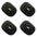 1/2/3/4/5pcs Pet Hair Remover Mitt Pet Hair Remover Gloves Deshedding Brush Glove for Dog Cat Rabbit with Long/Short/Curly Hair