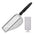 Pet Cleaning Tools Stainless Steel Feces Shovel Net Cat Litter Shovel Reptiles Lizard Sand Shovel Mesh Screen Fecal Spoon