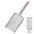 1pcs Stainless Steel Fine Mesh Cat Litter Scoop Easy To Clean Non-Stick Shovel For Reptiles Sand Efficient Durable Litter Scoop