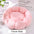 40-60cm Round Pet Bed for Large Dog Bed Super Soft Cat Bed Long Plush Dogs Basket Cushion Cat Bed Cat Mat Animals Sleeping Sofa
