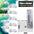 Aquarium Accessories Fish Tank Net Holder Acrylic Transparent PP Anti-Jump Net Clamp Fixed Clip Aquarium Cover Holder Clips