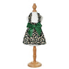 1 Pc Pet Dress Dog&Cat Summer Dress  Yomantic Floral Pattern Suitable For Birthday Wedding Party Outfits