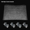 New Anti-Jumping Net Anti-Escape Net Replacement Net PP Vastocean Aquarium Fish DIY Invisible Net Clear Mesh Netting Fish Tank