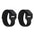 2pcs No Crow Collar for Roosters No Crowing Belt Neckband Poultry Supplies Anti Crow Rooster Collar No Noise