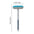 3 in 1 Pet Hair Remover Brush Long Handle Window Cleaning Brush Pet Fur Cleaning Tool Cat Dog Hair Remover Brush Pet Supplies
