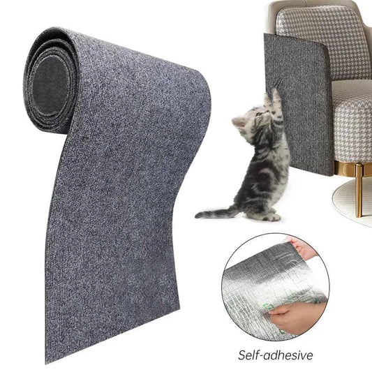 Anti-Cat Scratching Sofa Trimmable Cat Blanket Cat Scratching Blanket Cat Scratching Board Cat Toys Sofa Protection