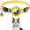 Cat AirTag Holder Collar Breakaway Reflective Strips Adjustable Kitten Collar Waterproof Cat Bell Collar Pet Air Tag Case