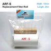 Bubble Magus Roller Filter ARF Series Replacement for Aquarium Fish Tank Auto Fleece Sump