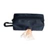 Pet Dog Poop Bag Holder Leash Attachment Adjustable Mini Travel Garbage Bag Dogs Waste Poop Bags Dispenser Pet Cleaning Tools