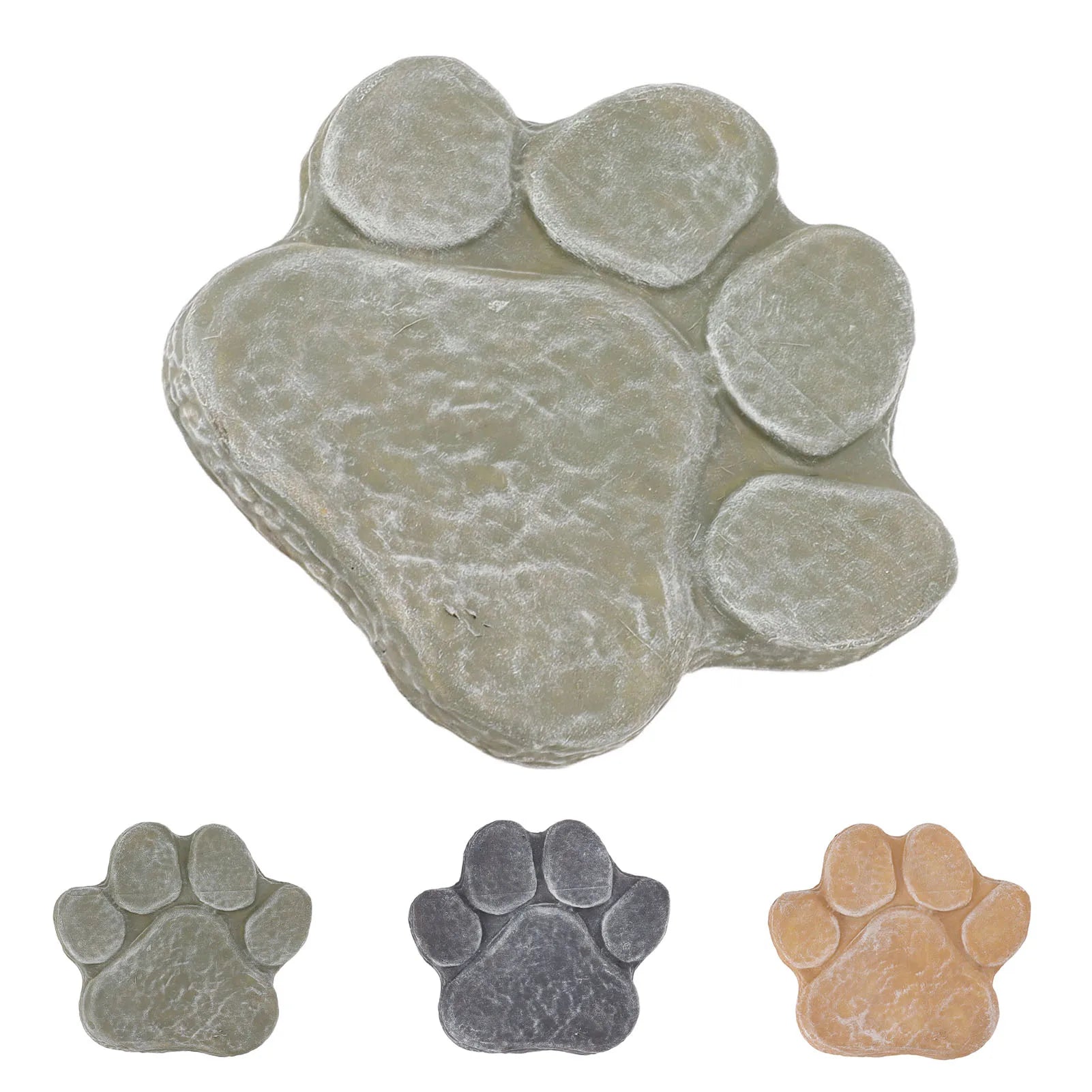 DIY Pet Memorial Tombstone DIY Lettering Dog Grave Marker Pet Monument for Outdoor Lawn Patio