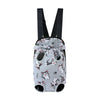Adjustable Cat Carrier Bag Pet Double Shoulder Backpack Portable Bag Outdoor Travel Camping Hiking Cat Bag Dog Bag - Play Paws Toys