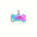 Personalized Engraved High Quality Dog Cat Tags with Name and Phone Number Bone Shaped Pet Pendant for Custom Pet Identification
