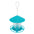 Bird Feeder Automatic Foot Feeding Tool Outdoor Bird Feeder Hanging Nut Feeding Multiple Hole Dispenser Holder Food Container