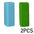 Pet Hair Removal Brush Car Animal Brush Dog Cat Hair Removal Effective Pet Hair Silicone Hollow Rubber Cleaning Brush GSZ01