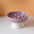 Ceramic slow-feeding bowl high-leg cat bowl with neck protection not easy to overturn, dog choke-proof bowl slow cat accessories