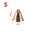 Cattle Sheep Copper Bell Super Loud Wind Chime Horse Cat Dog Livestock Bell Horn Hand-cranked Bell Outdoor Doorbell Ornament 1Pc