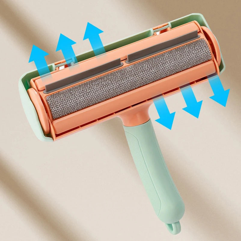 Cat hair remover Suction Pet household hair remover dog hair remover Cat sticky carpet hair remover brush Pet products