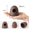 Quality Ceramic Aquarium Decor Fish Shrimps Shelter House Pottery Scorpion House Canister Simulation Stone Fish Tank Decoration