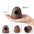 Quality Ceramic Aquarium Decor Fish Shrimps Shelter House Pottery Scorpion House Canister Simulation Stone Fish Tank Decoration