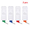 1000ml Random Color Small Animals Drinker Auto Drinking Hangable Water Bottle for Rabbit Guinea Pig Parrot Rabbit Feeder